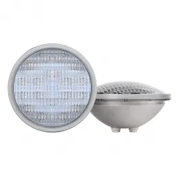Лампа P708, LED, белый холодный 2 пр., PAR56, 35 Вт, 12В AC, AISI-316 — Жемчужина