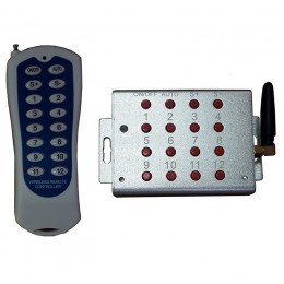 Модуль дистанционного управления Drv030, RGB 2 пр., 300Вт, 12В AC — Жемчужина