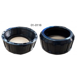 Накидная гайка 90° разъемной муфты, для CP 1.5", T1.5", S1.5" POOL KING /01-0116 (после 2018)/ — Жемчужина
