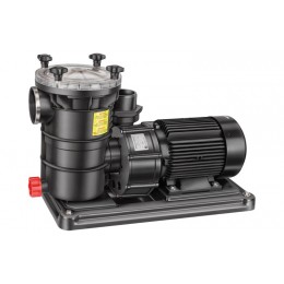 Насос "BADU FA21-80/56" с префильтром 56 м³/ч, 3,80 кВт, 380 В /270.4900.000 — Жемчужина