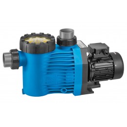 Насос BADU Gamma 29, с префильтром 29 м³/ч, 1,74/1,30 кВт, 380 В — Жемчужина