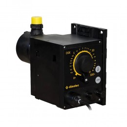 Насос дозир. мембранный DDE Typ DDE 6-10 P-PVC/V/C-X-31U2U2FD — Жемчужина