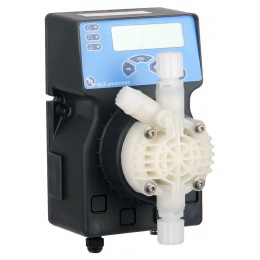 Насос дозир. мембранный DLX PH-RX/MBB 15 л/ч 4 бар PVDF — Жемчужина