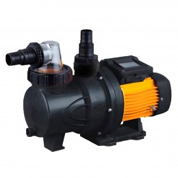 Насос FCP-180S с префильтром 3,7м³/час(6м), 1ф/220В, 0,32/0,18 кВт, версия 12S — Жемчужина
