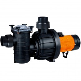 Насос FCP-5500B с префильтром 79-106м³/час(14-10м), 3ф/380В, 6,42/5,5 кВт — Жемчужина
