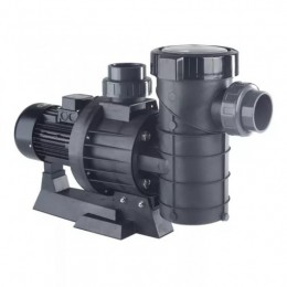 Насос "Maxim" 5.5HP с префильтром, 78 м3/ч, H=10 м, 380В, 4.05 кВт — Жемчужина