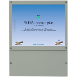 Панель расширения Filter-Control plus для OSF POOL-Control-45-exclusiv — Жемчужина