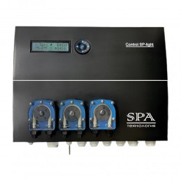 Панель управления многофункц-ная Control SP-Light 220В — Жемчужина