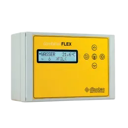 Панель управления многофункциональная Combitrol FLEX, 230 В / 50 Гц, Dinotec