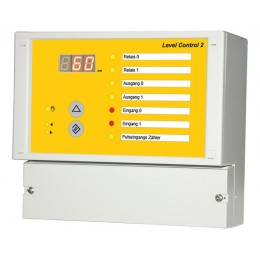 Панель управления переливом Dinotec Level Control 2,dinotecNET+ready, 24/230В/2530-040-00 — Жемчужина