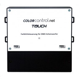 Панель управления светильниками RGB Colour-Control.NET — Жемчужина