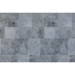 Пленка ПВХ 1,65х21,00м "Alkorplan-Ceramics", "Ashen",3D, мозайка пепельная, текстурная — Жемчужина