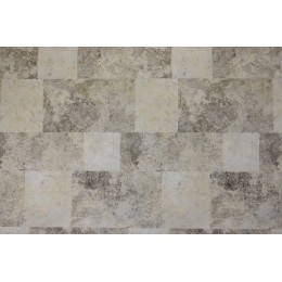 Пленка ПВХ 1,65х21,00м "Alkorplan-Ceramics Evolvel", "Dune",3D, мозаика коричневая, текстур — Жемчужина