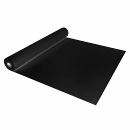 Пленка ПВХ 1,65х25,00м "Alkorplan-2000", "Black", черный — Жемчужина