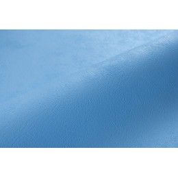 Пленка ПВХ 1,65х25,00м "Alkorplan-Kolos", "Delos", голубой, текстурная /35116103 — Жемчужина