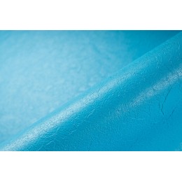 Пленка ПВХ 1,65х25,00м "Alkorplan-Relief", "Adria Blue", текстурная /81116702 — Жемчужина