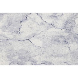 Пленка ПВХ 1,65х25,00м, Gem Touch, рулон 41,25 кв.м., Bounty, белый мрамор, эффект 3D — Жемчужина