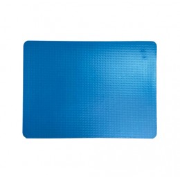 Пленка ПВХ 1,65х25,00м, рулон 41,25 кв.м, Blue, синий — Жемчужина