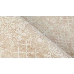 Пленка ПВХ 1,65х25м "Alkorplan-Vogue", "Vintage", текстурная — Жемчужина