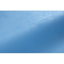 Пленка ПВХ 2,05х25,00м "Alkorplan-Kolos", "Delos", голубой, текстурная /35116104 — Жемчужина