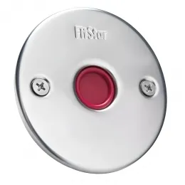 Пневмокнопка из нерж стали AISI-316 с пневмошлангом 5 м. Fitstar — Жемчужина