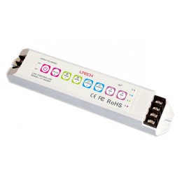 Преобразователь напряжения с дист.упр. Drv360, RGB 4 пр., 216Вт, 12В DC, пульт — Жемчужина