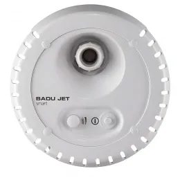 Противоток BADU JET SMART, 40 м3/ч, 2,30 кВт, 220 В, лицевая панель из ABS-пластика, без закладной — Жемчужина