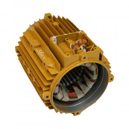 Статор насоса в алюминиевом корпусе для BTP-2200 (220V) — Жемчужина