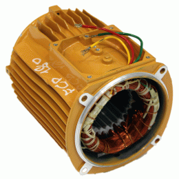 Статор насоса в алюминиевом корпусе для FCP-180S (220V) — Жемчужина