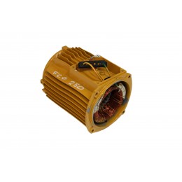 Статор насоса в алюминиевом корпусе для FCP-250S (220V) — Жемчужина