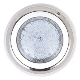 Светильник W602, LED, RGB 2 пр., накладной, бетон, 25Вт, 12В AC, AISI-304 — Жемчужина