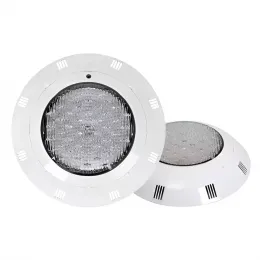 Светильник W604, LED, RGB 2 пр., накладной, бетон, 25Вт, 12В AC, ABS — Жемчужина
