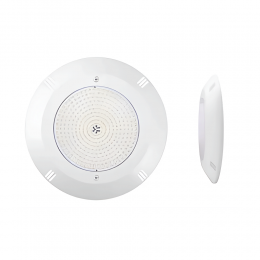 Светильник W808, LED, холодный белый, накл., пленка, без фланца, 25Вт, 12ВAC, ABS /W808VP25W2A/ — Жемчужина