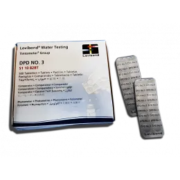 Таблетки для фотометров DPD3 - общий Cl, 10 шт. Chemoform /2300097C — Жемчужина