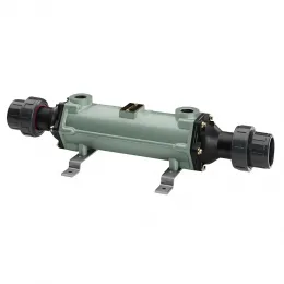 Теплообменник разборный BOWMAN 630кВт, трубки титан/ 5117-3T/ — Жемчужина