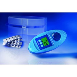 Тестер электронный Lovibond SCUBA II 4в1( Cl/Rx/PH/CyA- циануровую кислоту/TA-щелочность) — Жемчужина