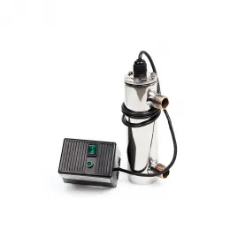Ультрафиолетовая установка 0,5м³/час UV TECH без блока промывки — Жемчужина