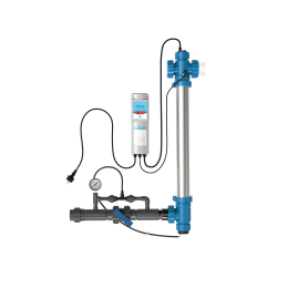 Ультрафиолетовая установка с озонатором Blue Lagoon Ozone UV-C 75000, VGE (произведена замена BH03752 на BH12752) — Жемчужина