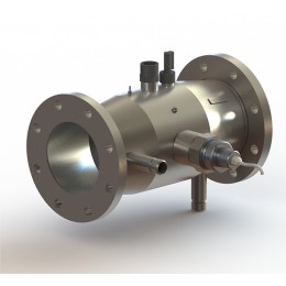 Ультрафиолетовая установка UVM-1800, 100 м3/ч, , 1,8кВт, Ду150, AISI-316 — Жемчужина