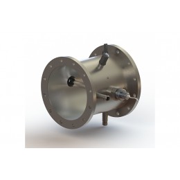 Ультрафиолетовая установка UVM-3000, 200 м3/ч, , 3,0кВт, Ду300, AISI-316/УФМ.30 — Жемчужина