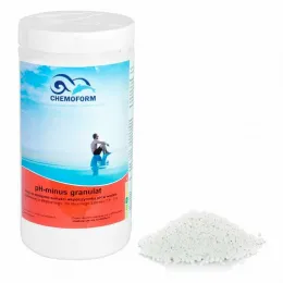 Уменьшитель уровня pH- 1,5 кг в гранулах Chemoform