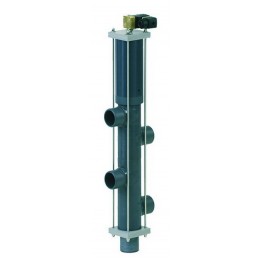 Вентиль Besgo 5-ти поз. DN 40/Ø 50 мм, 230 мм, с электромагн. кл-ном 230В — Жемчужина