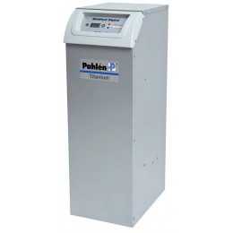 Водонагреватель Midi Heat EHD, 24 кВт, 2х12, 380В, цифровой , тэн титан — Жемчужина