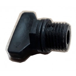 Заглушка с прокладкой вентиля CP 1.5", T1.5", T2", S1.5", S2" POOL KING /01-0119-0118/ — Жемчужина